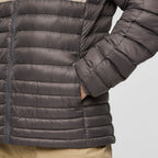 Fuego Down Hooded Jacket - Men's