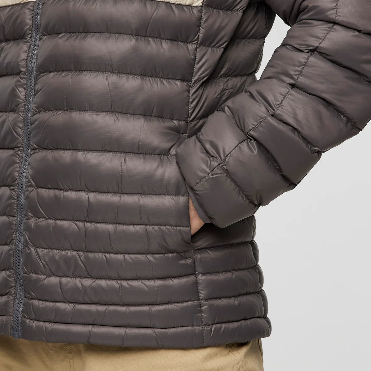 Fuego Down Hooded Jacket - Men's