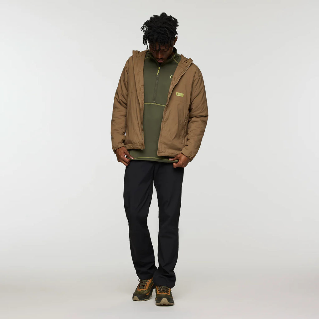 Tempa Fleece Half-Zip Pullover - Men's