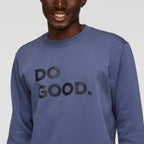 Do Good Crew Sweatshirt - Men's