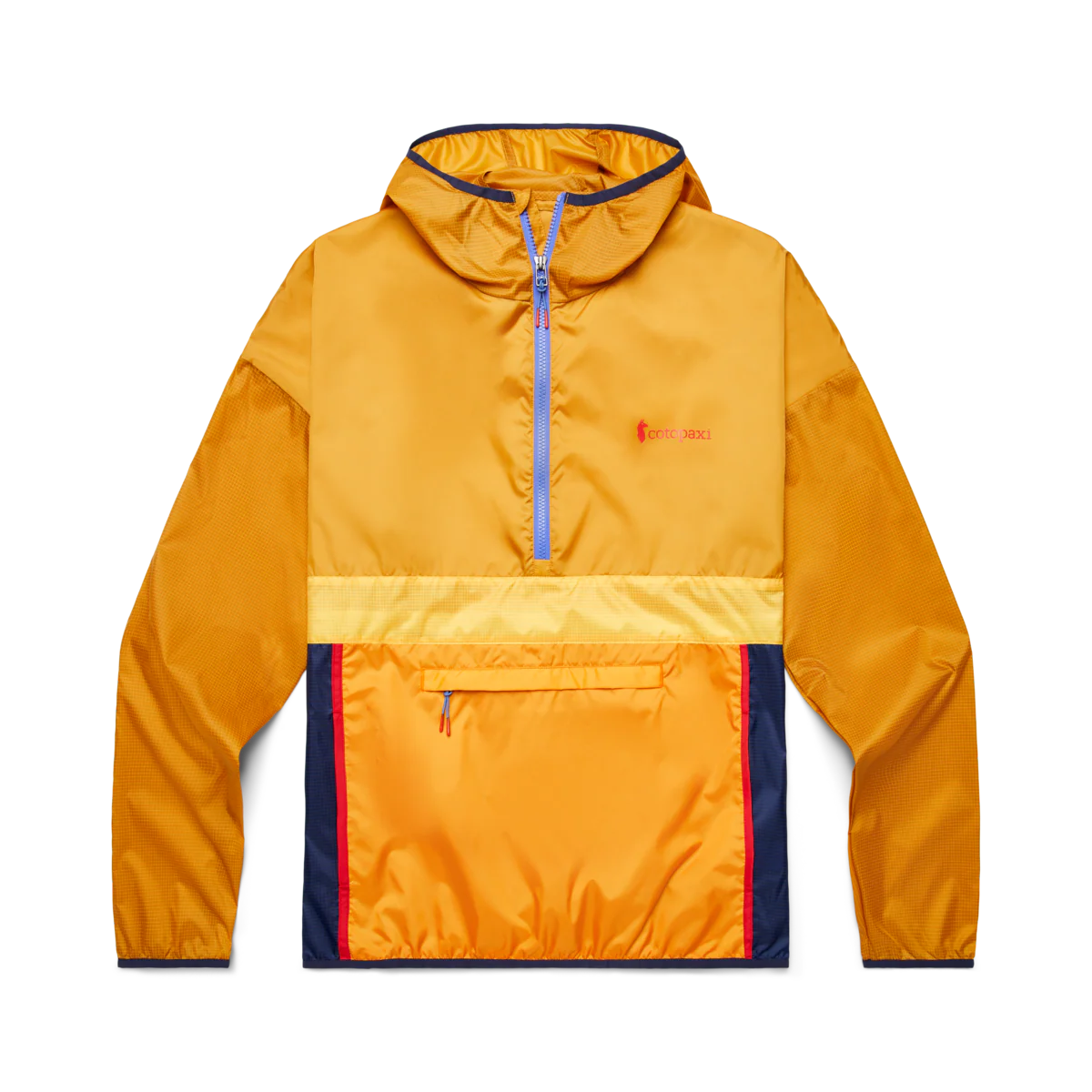 Teca Half-Zip Windbreaker - Men's
