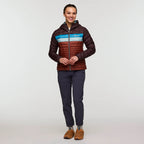 Fuego Hooded Down Jacket - Women's