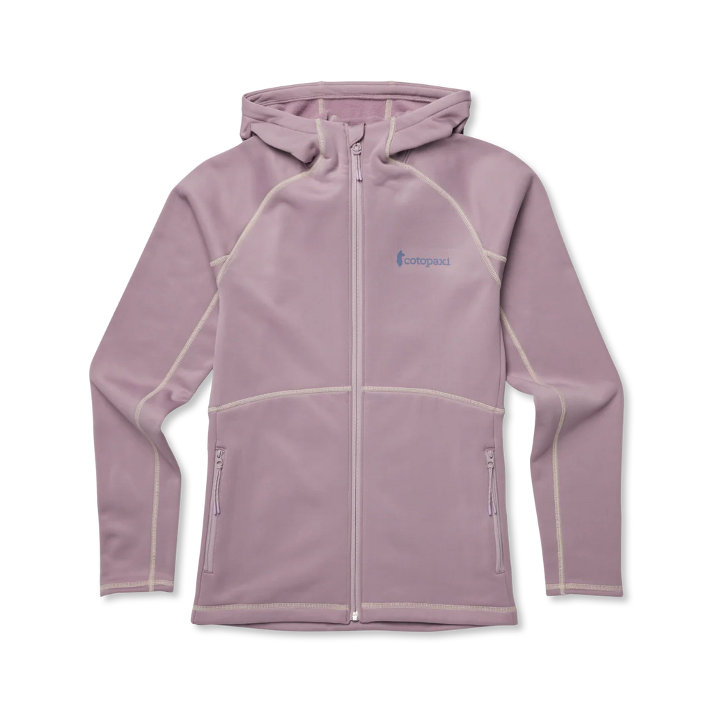 Tempa Fleece Hooded Jacket - Women's