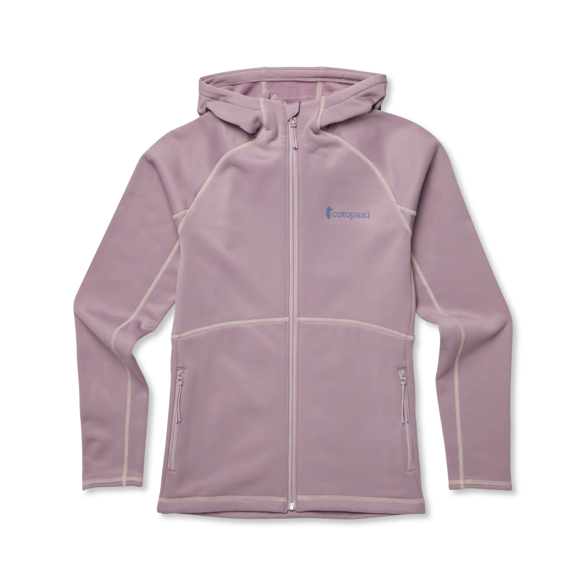 Tempa Fleece Hooded Jacket - Women's