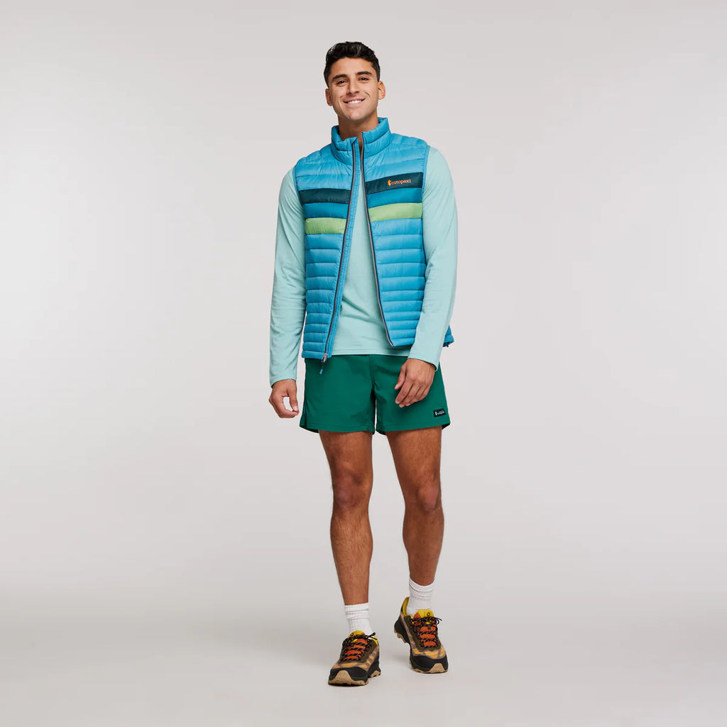 Fuego Down Vest - Men's