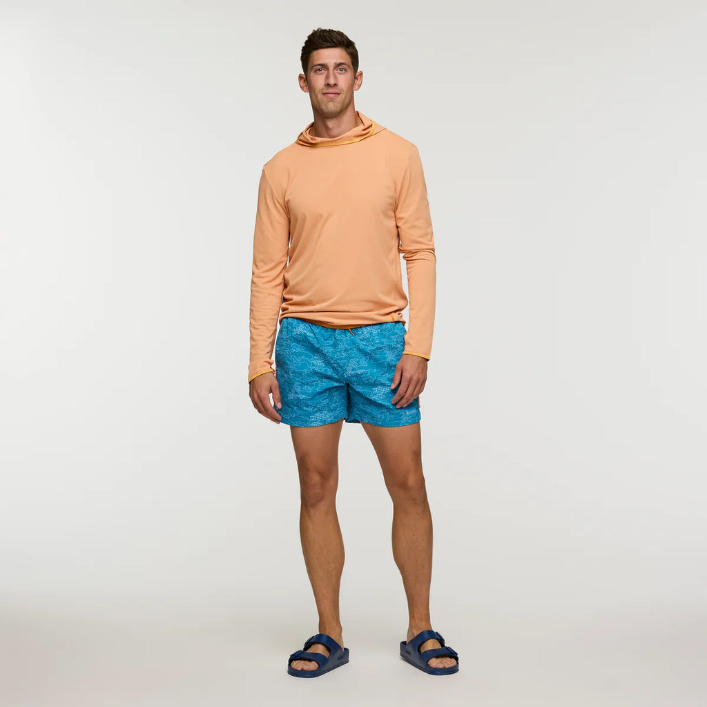 Brinco 5" Short - Print - Men's