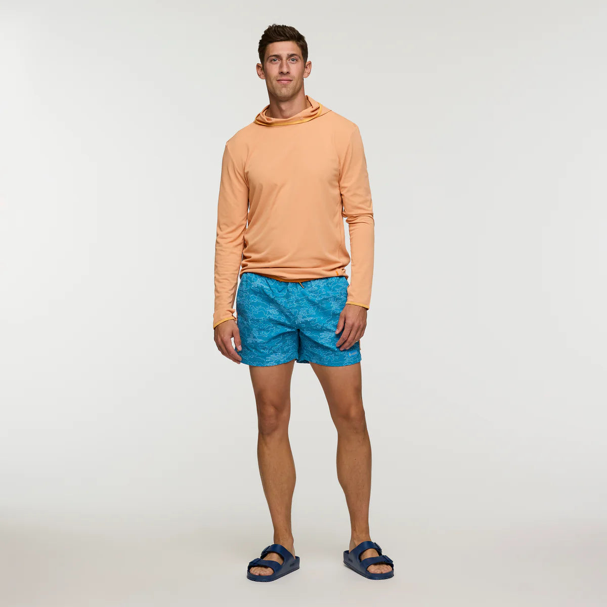 Brinco 5" Short - Print - Men's