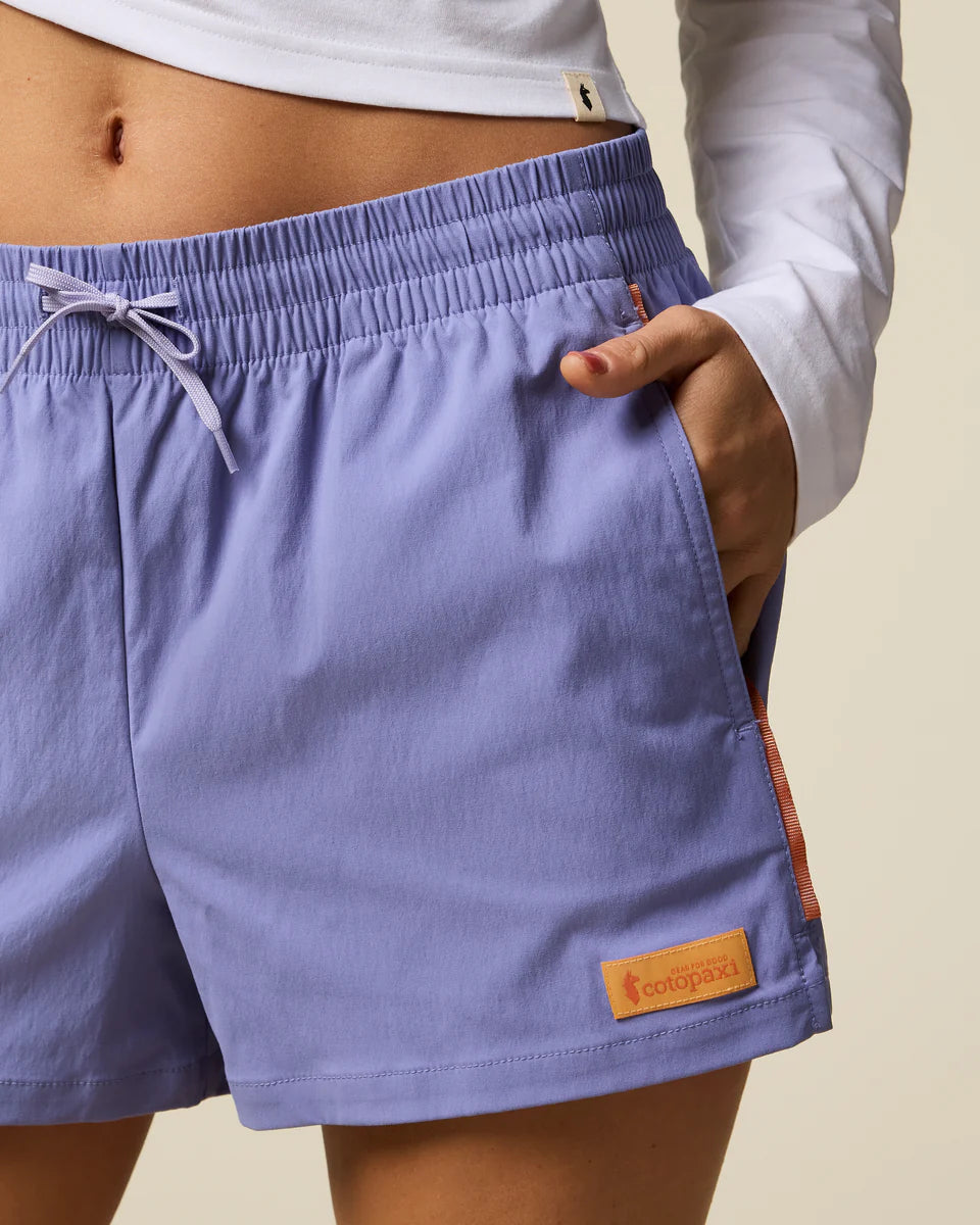 Brinco 3" Short - Solid - Women's