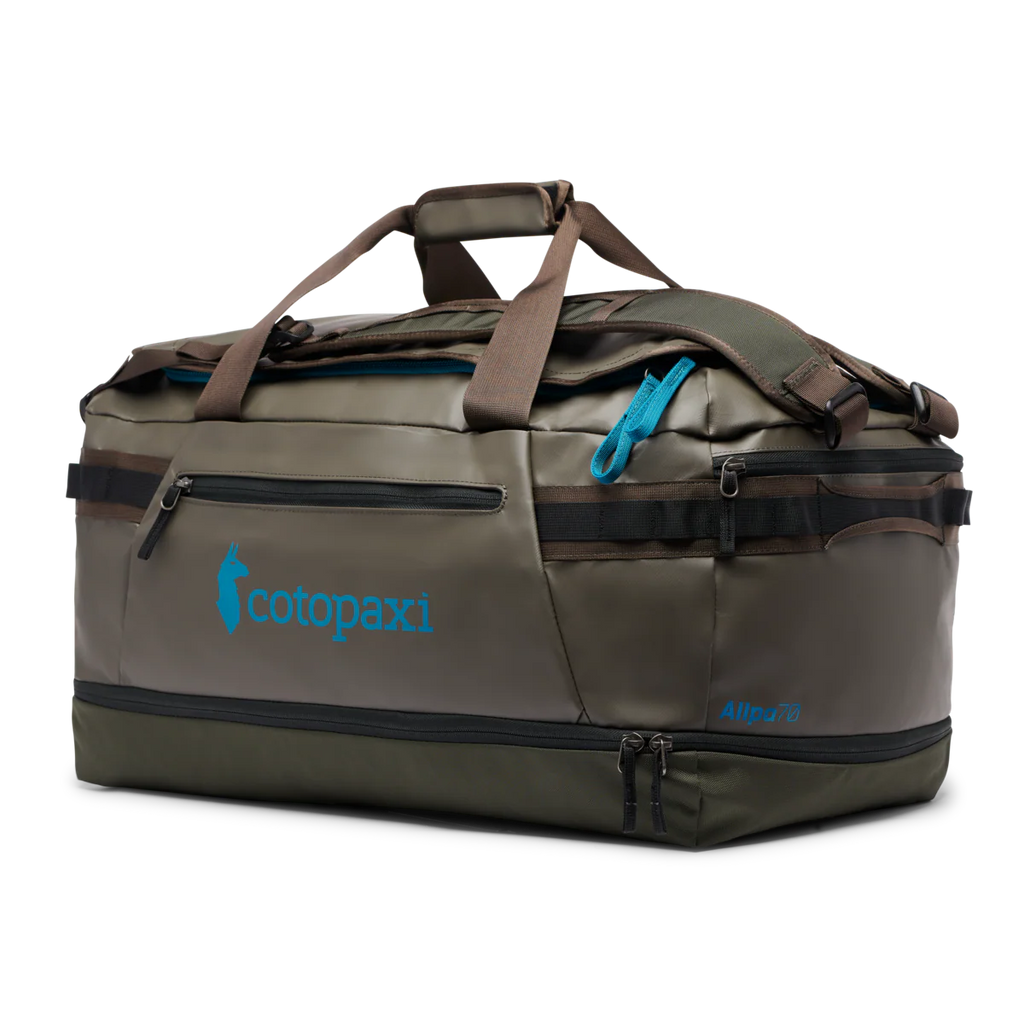 Allpa 70L Duffel Bag
