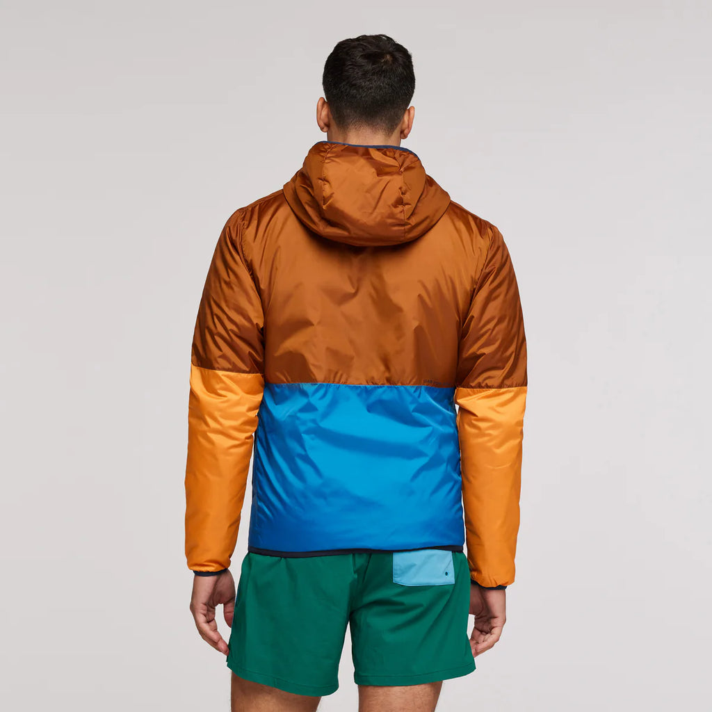 Teca Cálido Hooded Jacket - Men's
