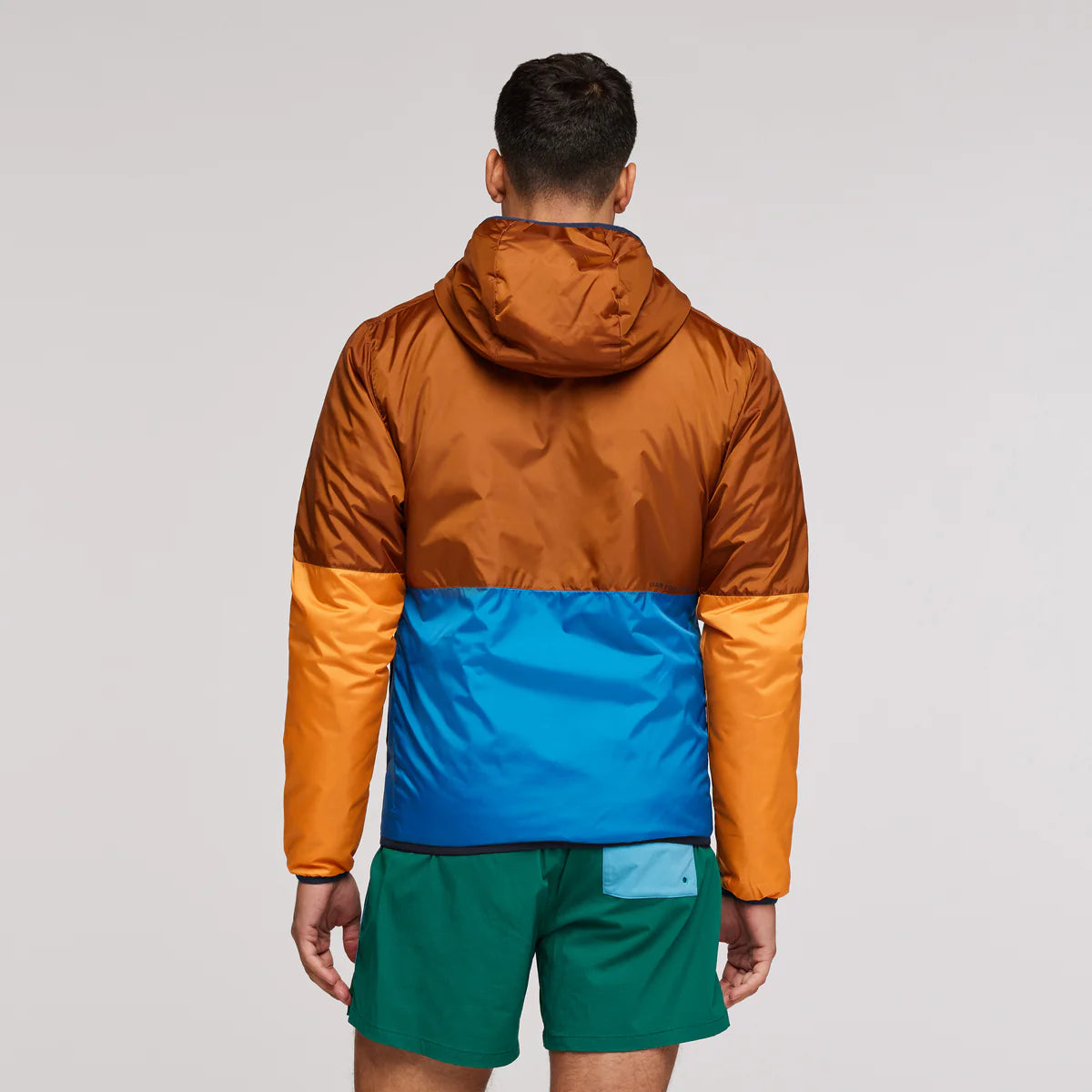 Teca Cálido Hooded Jacket - Men's