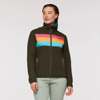 Teca Fleece Full-Zip Jacket - Women's