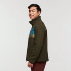 Teca Fleece Full-Zip Jacket - Men's
