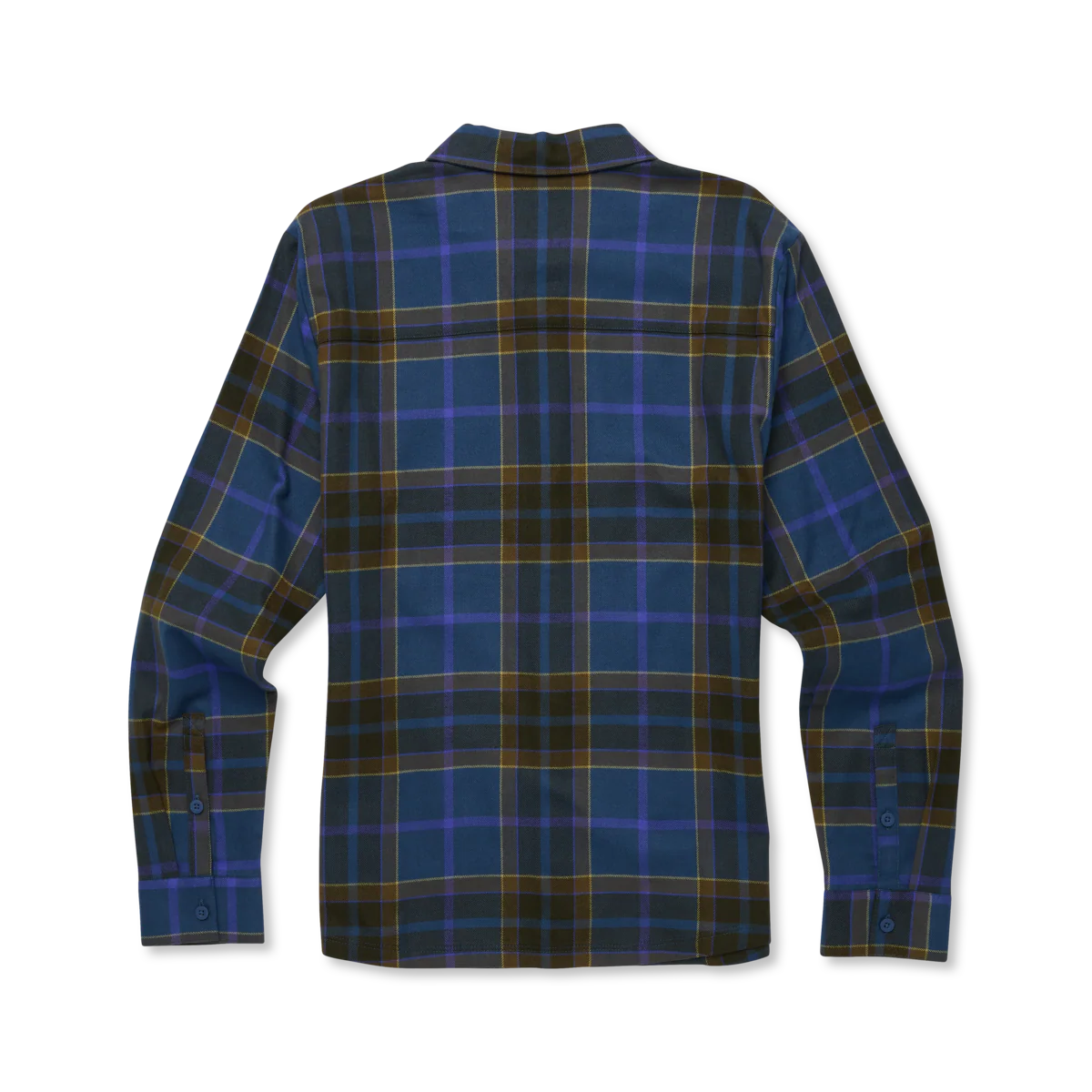 Quedo Flannel Shirt - Men's