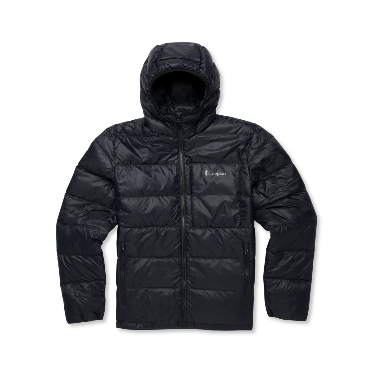 Fuego Max Down Hooded Jacket - Men's