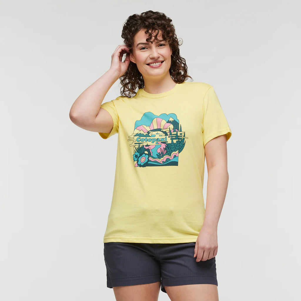 Utopia T-Shirt - Women's