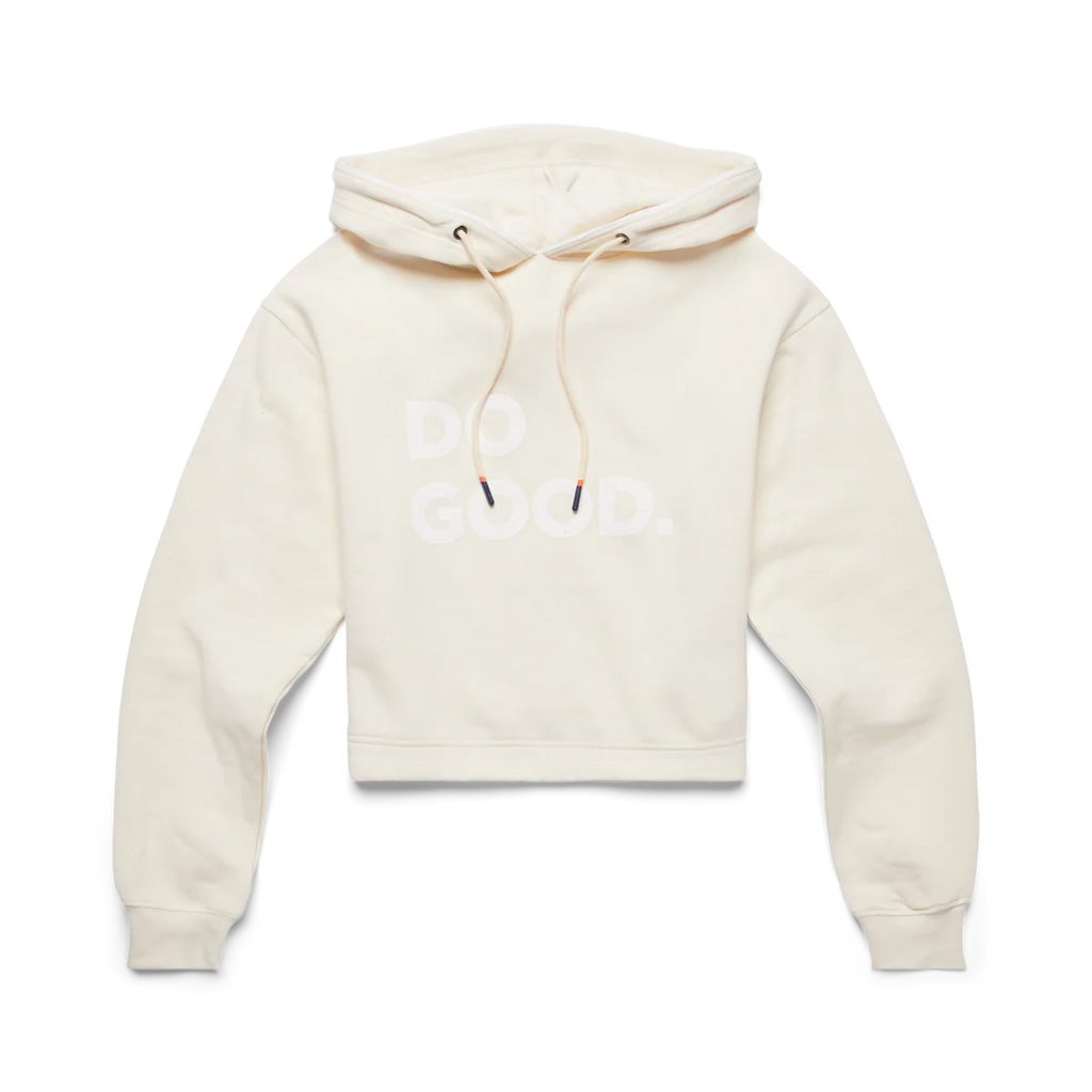 Do Good Crop Sweatshirt - Women's