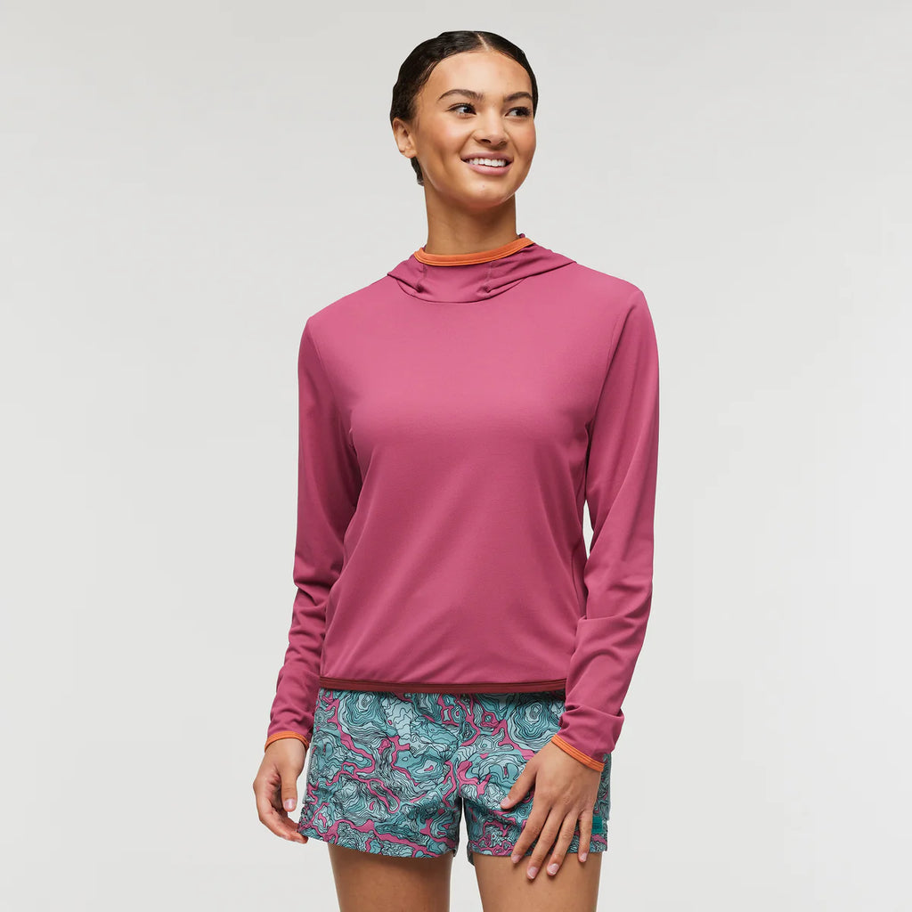 Sombra Sun Hoodie - Women's