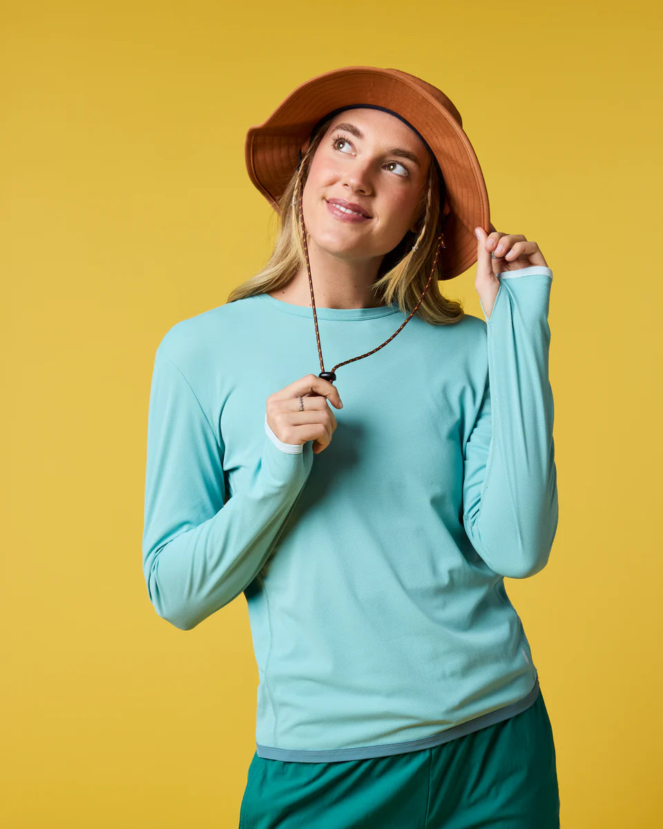 Sombra Long-Sleeve Sun Shirt - Women's