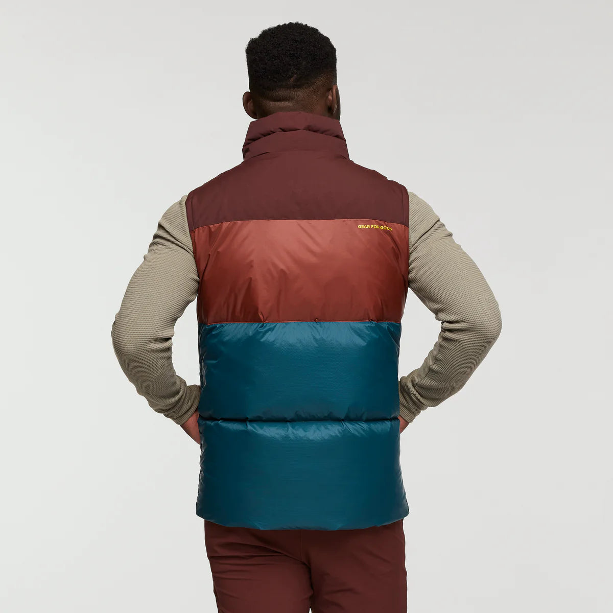 Solazo Down Vest - Men's