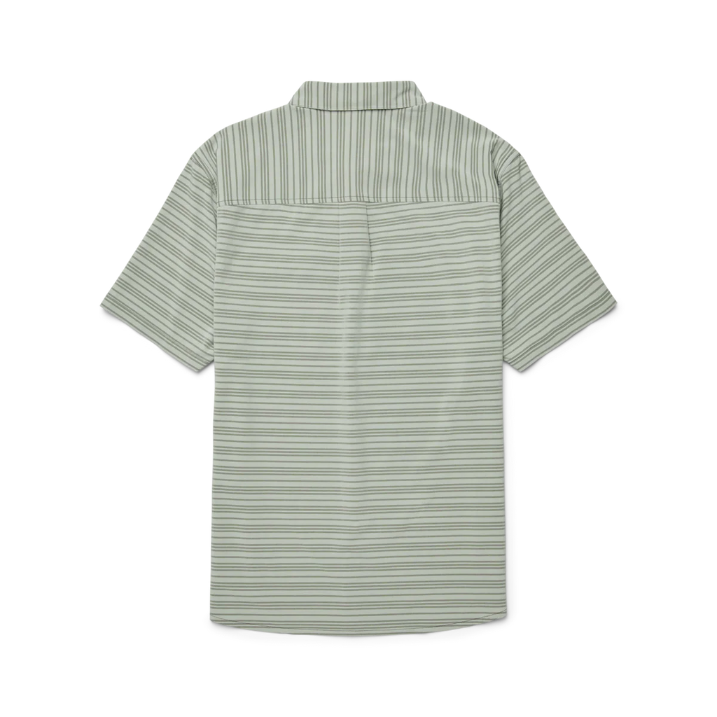 Cambio Button Up - Print - Men's