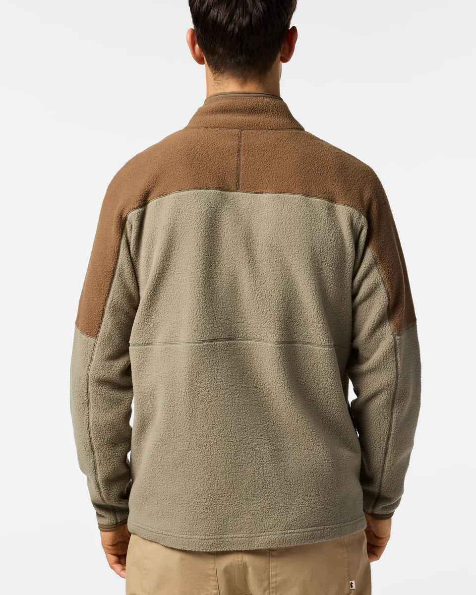 Abrazo Fleece Full-Zip Jacket - Men's