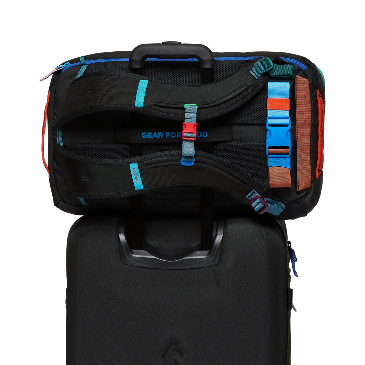 Allpa 28L Travel Pack - Del Día Dark