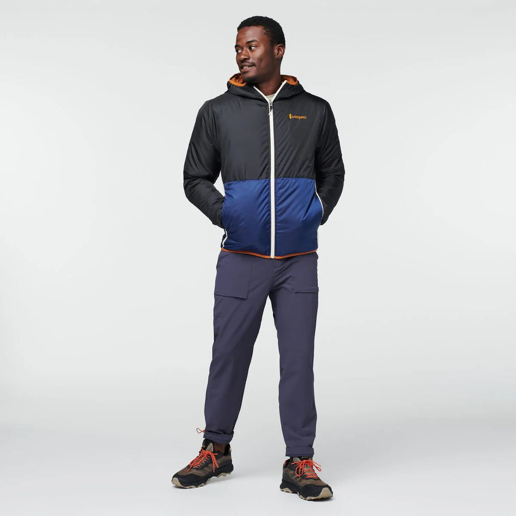 Teca Cálido Hooded Jacket - Men's