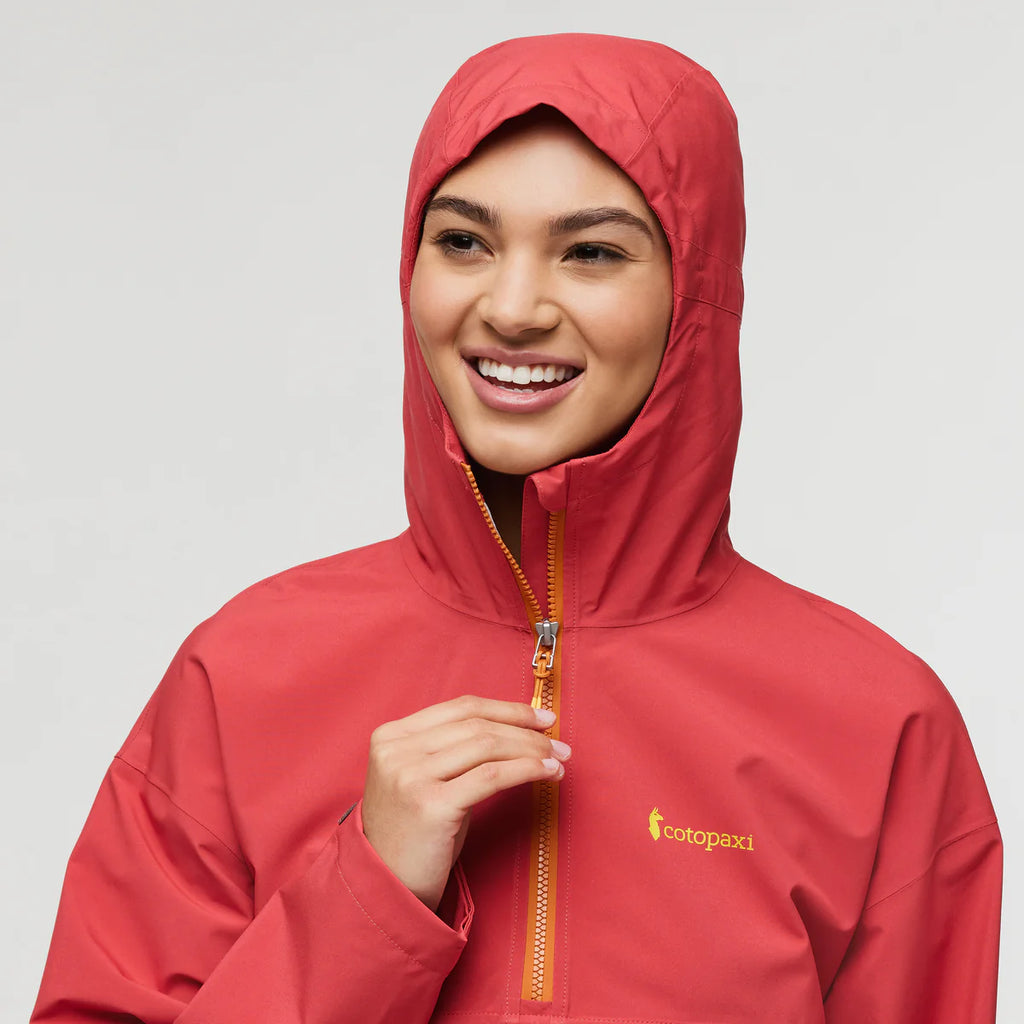 Cielo Rain Anorak - Women's