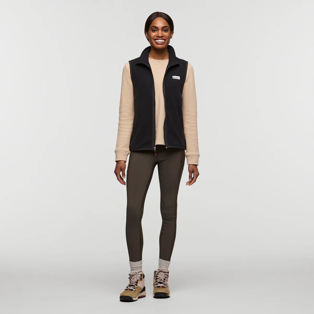Amado Fleece Vest - Women's
