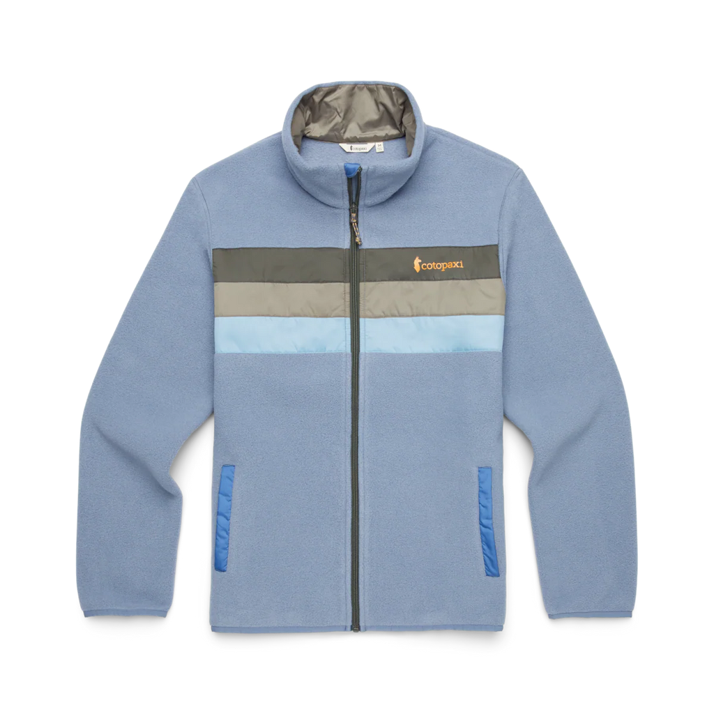 Teca Fleece Full-Zip Jacket - Men's