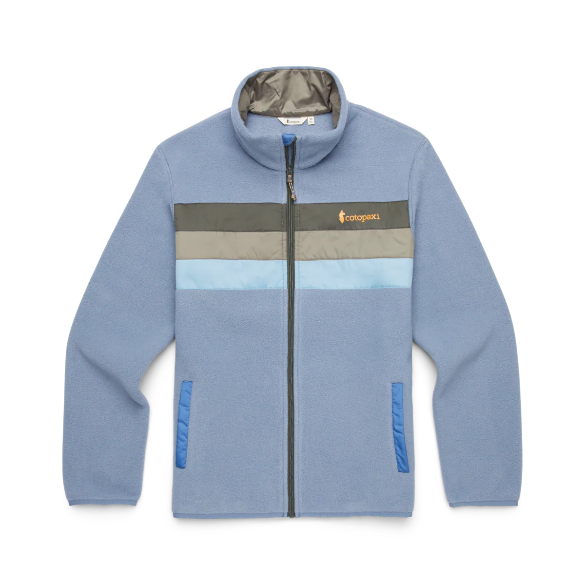 Teca Fleece Full-Zip Jacket - Men's