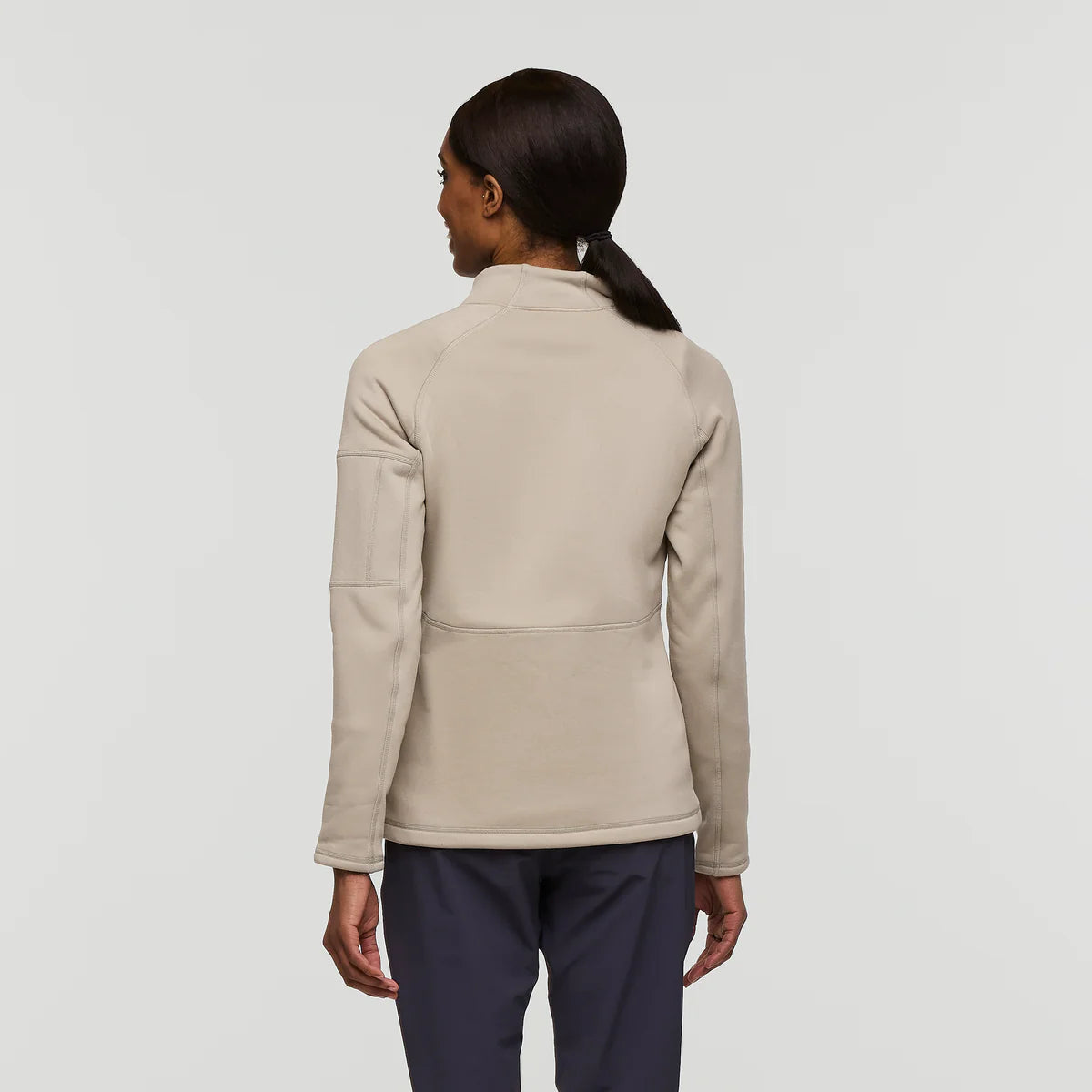 Tempa Fleece Half-Zip Pullover - Women's