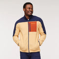 Abrazo Fleece Full-Zip Jacket - Men's