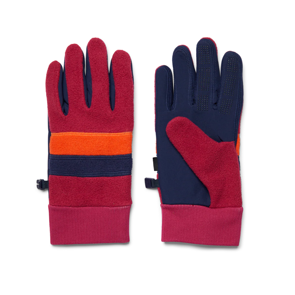 Teca Fleece Gloves
