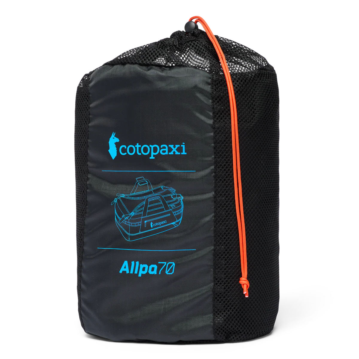 Allpa Getaway 70L Duffel