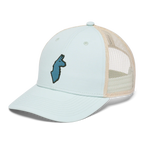Llama Trucker Hat