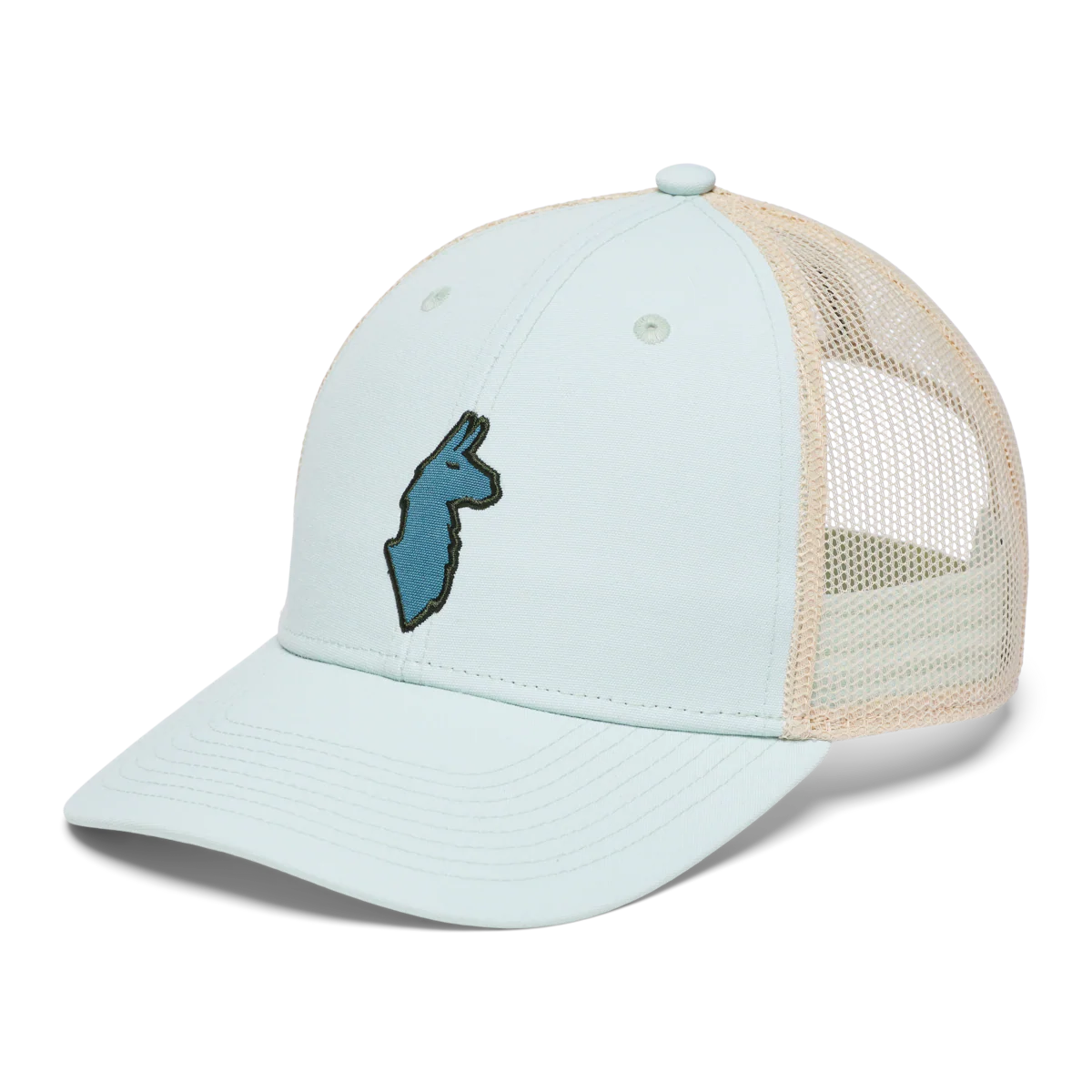 Llama Trucker Hat