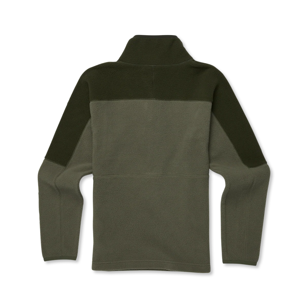 Abrazo Fleece Half-Zip Jacket - Women's