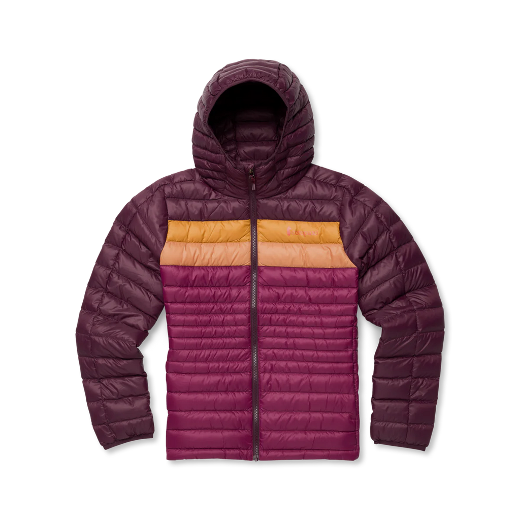 Fuego Down Hooded Jacket - Women's