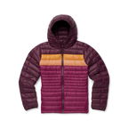 Fuego Down Hooded Jacket - Women's