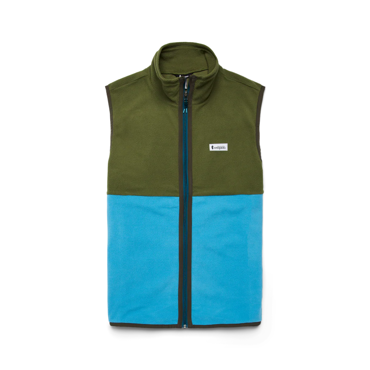 Amado Fleece Vest - Men's