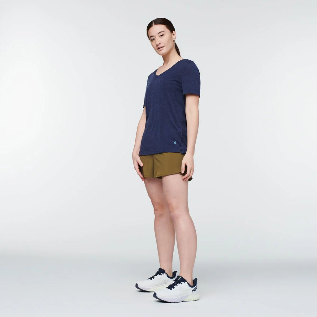 Paseo Travel T-Shirt - Women's