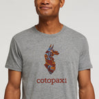 Altitude Llama T-Shirt - Men's