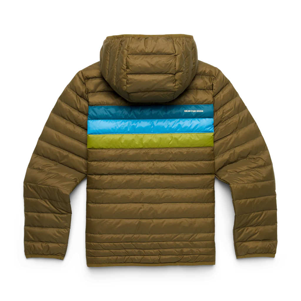 Fuego Hooded Down Jacket - Kids'