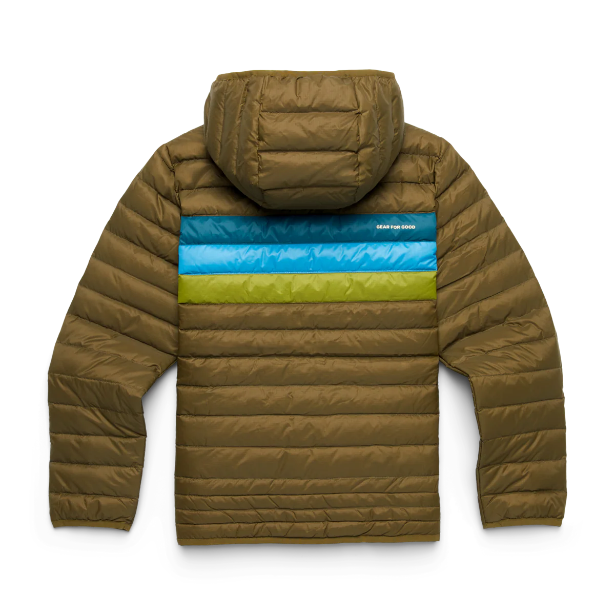 Fuego Hooded Down Jacket - Kids'