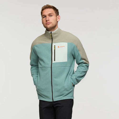 Abrazo Fleece Full-Zip Jacket - Men's