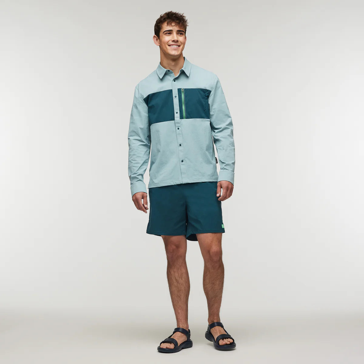 Sumaco Long-Sleeve Shirt - Men's