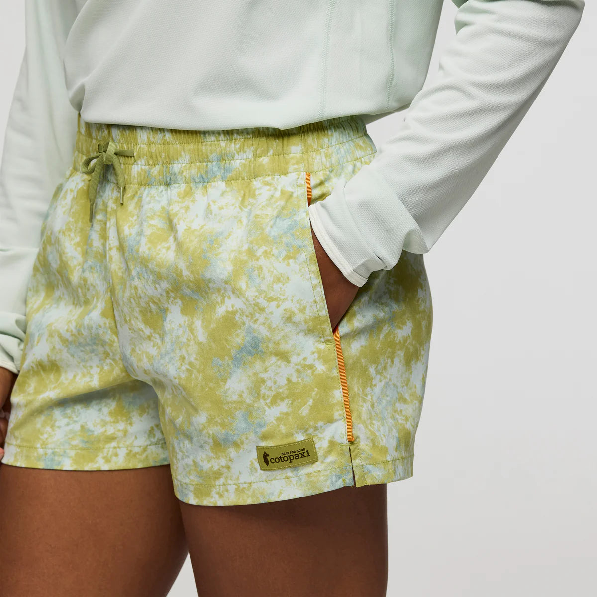Brinco 3" Short - Print - Women's