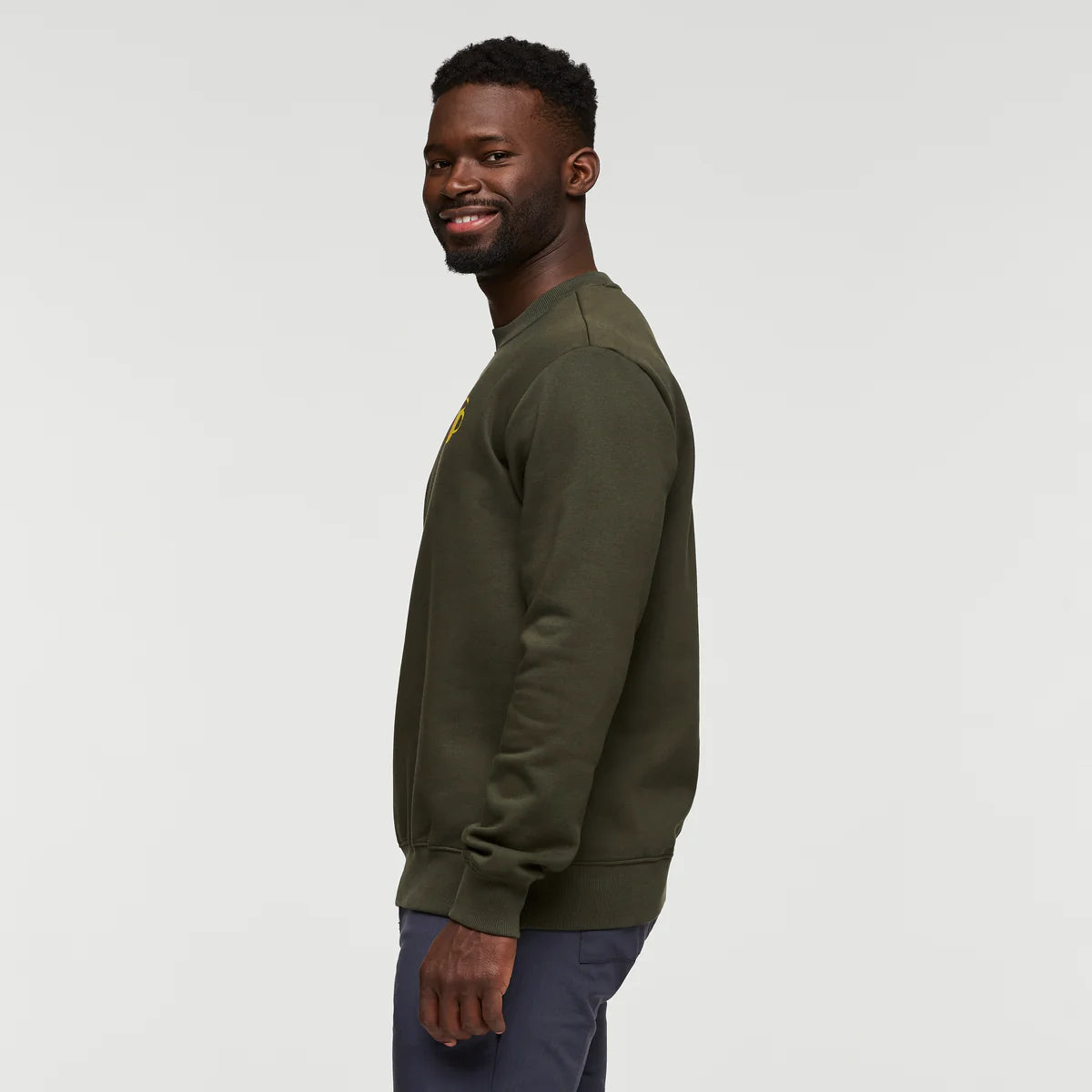 Morning Brew Crew Sweatshirt - Men's